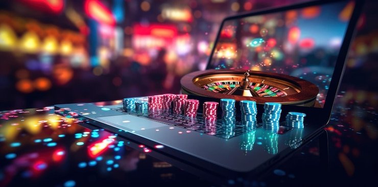Hasil pengundian dadu real-time ditampilkan di sihir 117
